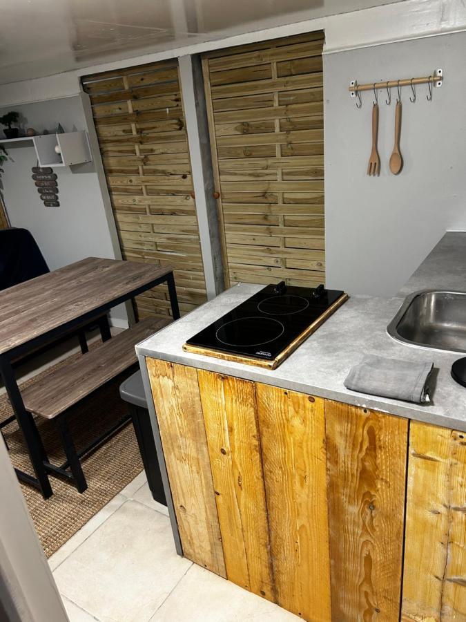 Appartement 2 Chambres برينيول المظهر الخارجي الصورة